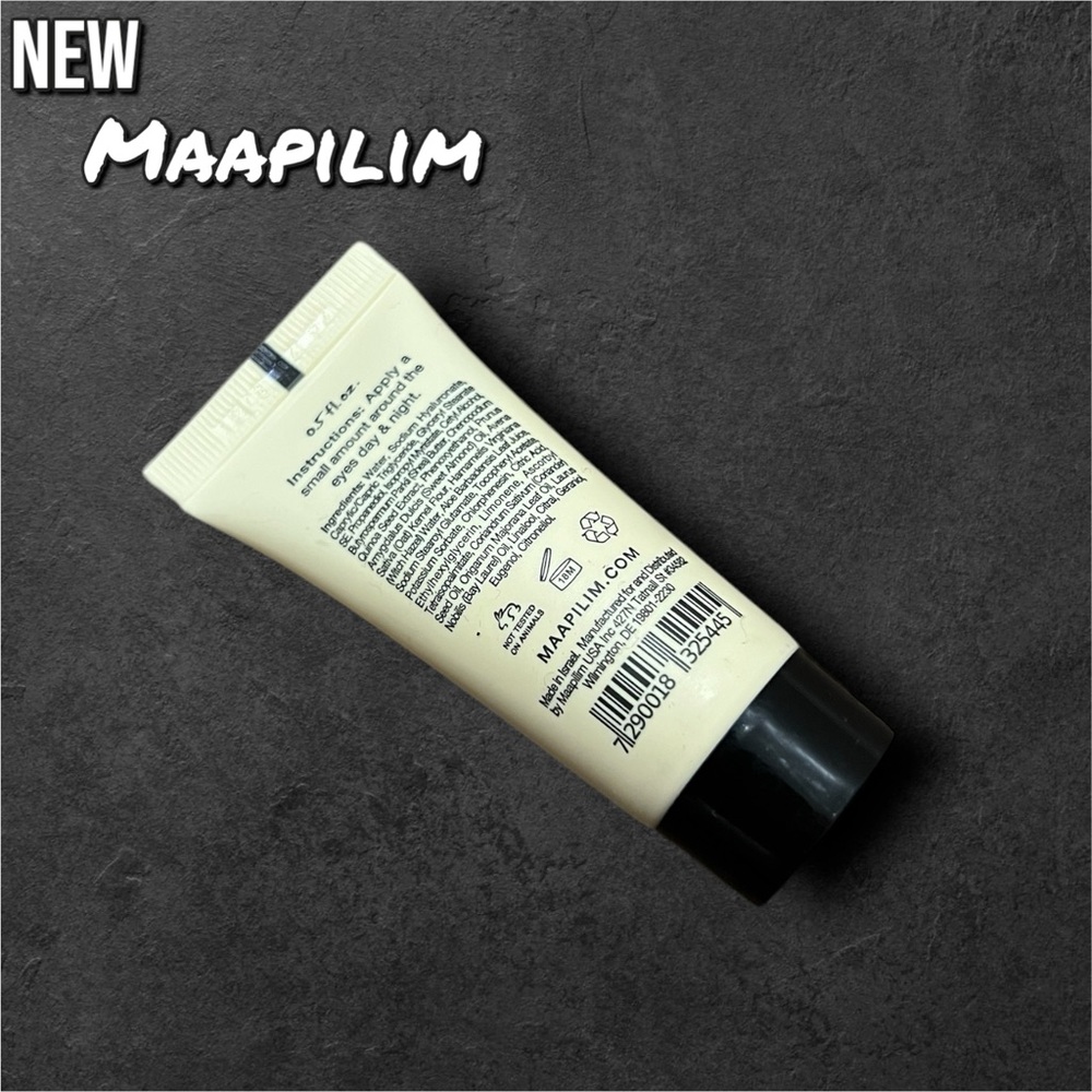 New Maapilim Eye With Vitamin C & Quinoa Extract - Picture 2 of 3